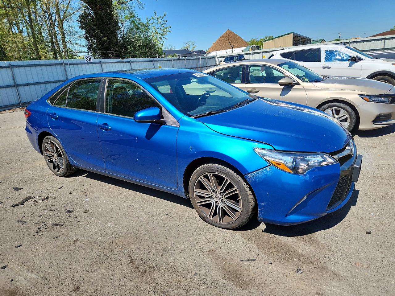 Toyota Camry Special Edition
