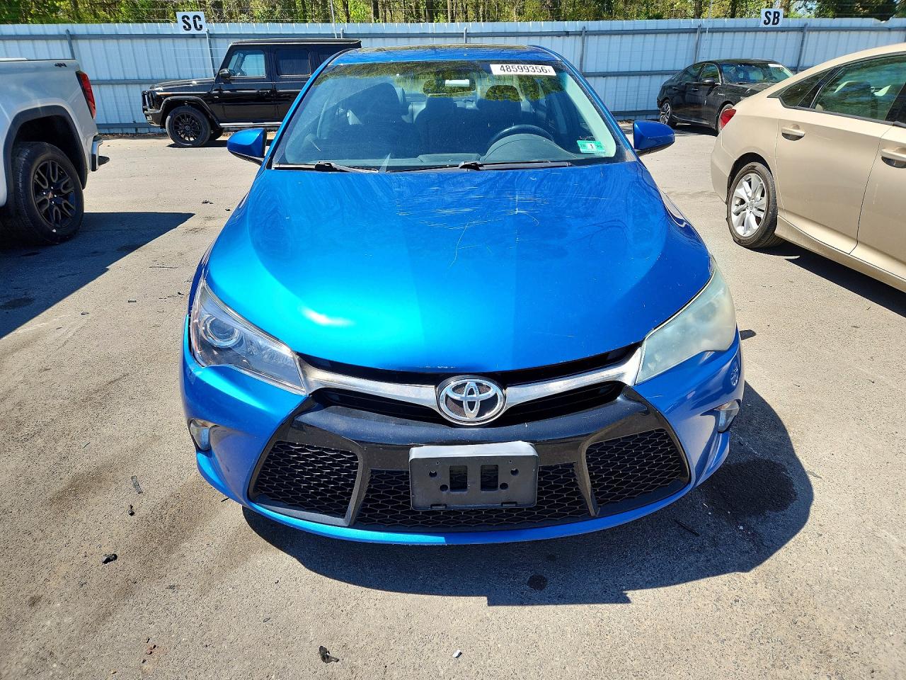 Toyota Camry Special Edition