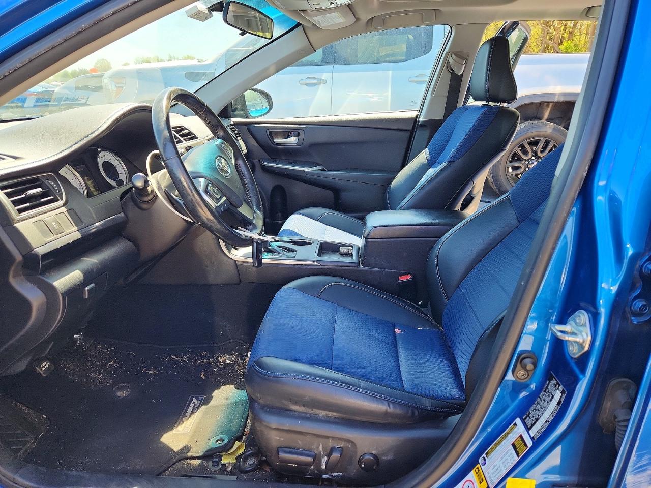 Toyota Camry Special Edition