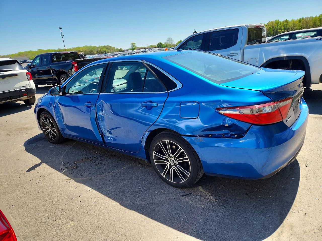 Toyota Camry Special Edition