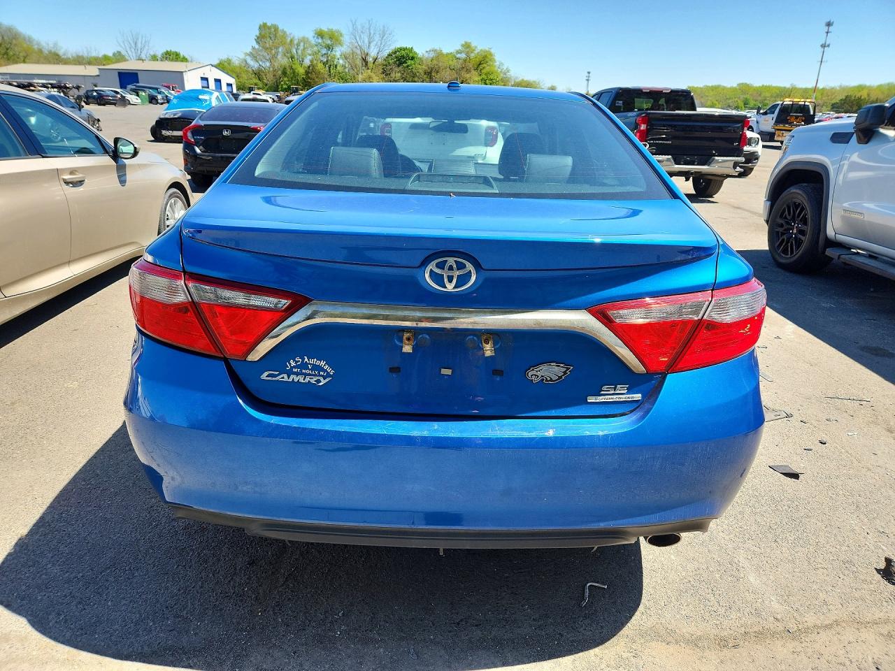 Toyota Camry Special Edition
