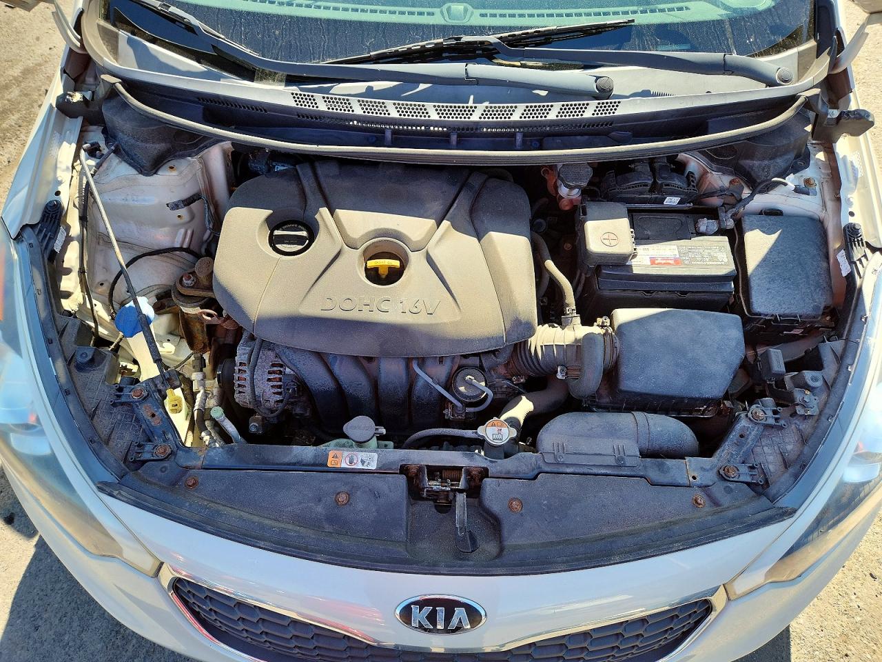 Kia Forte Lx