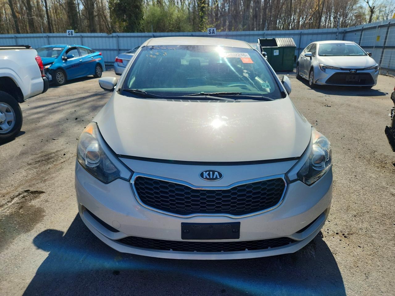Kia Forte Lx