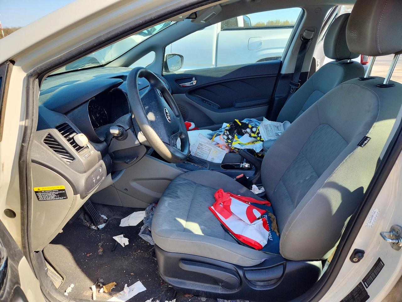 Kia Forte Lx