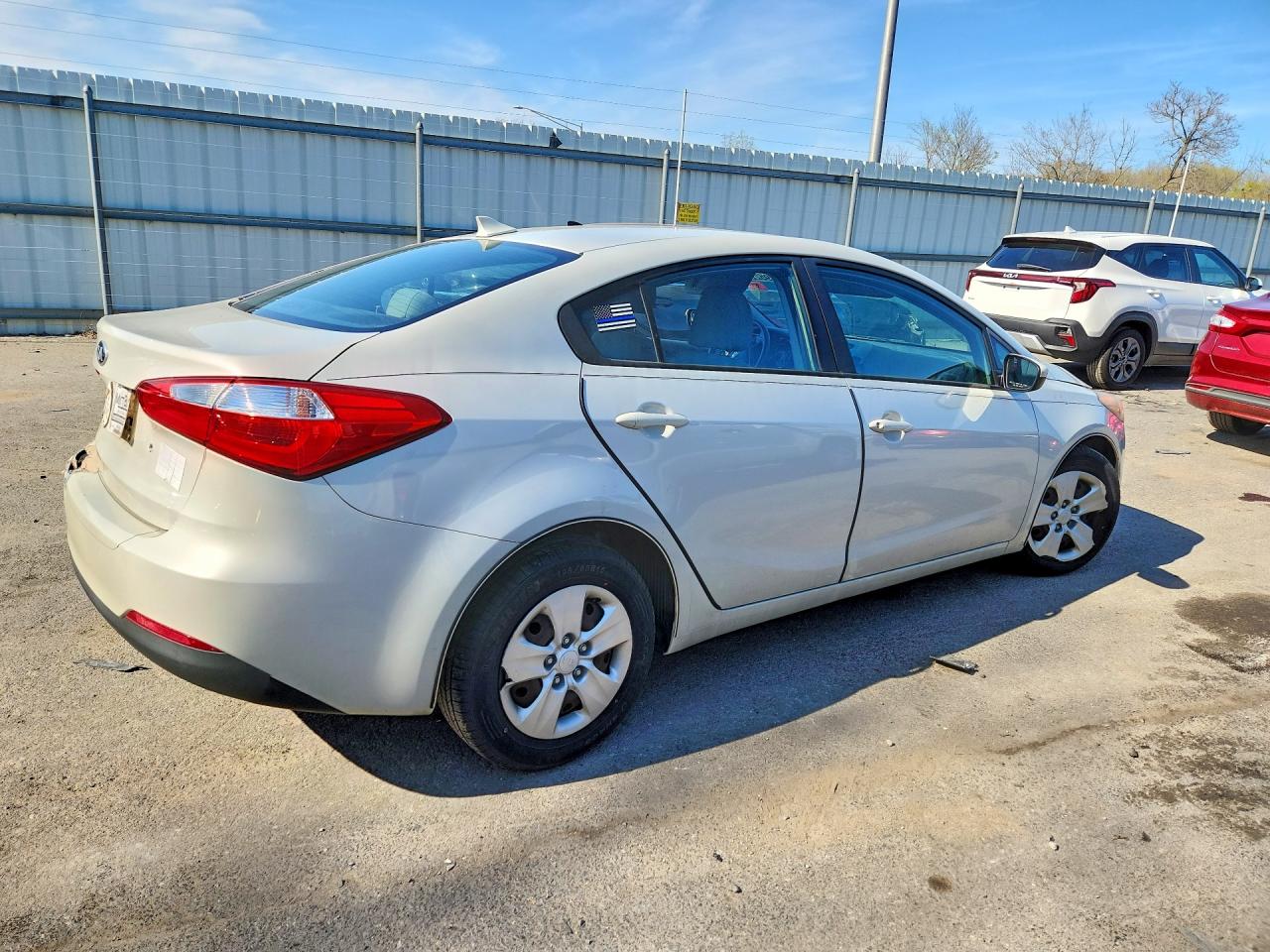 Kia Forte Lx