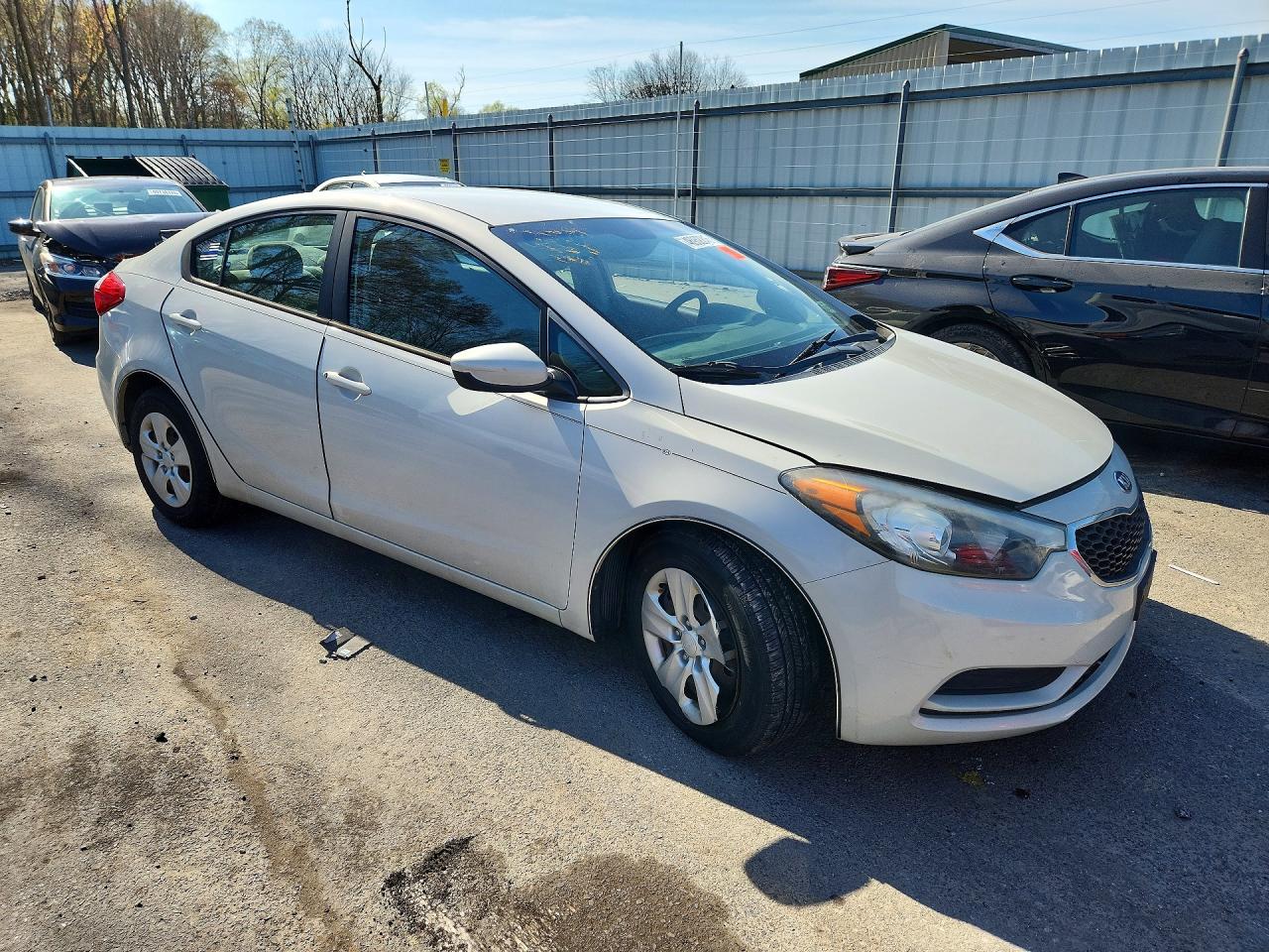 Kia Forte Lx