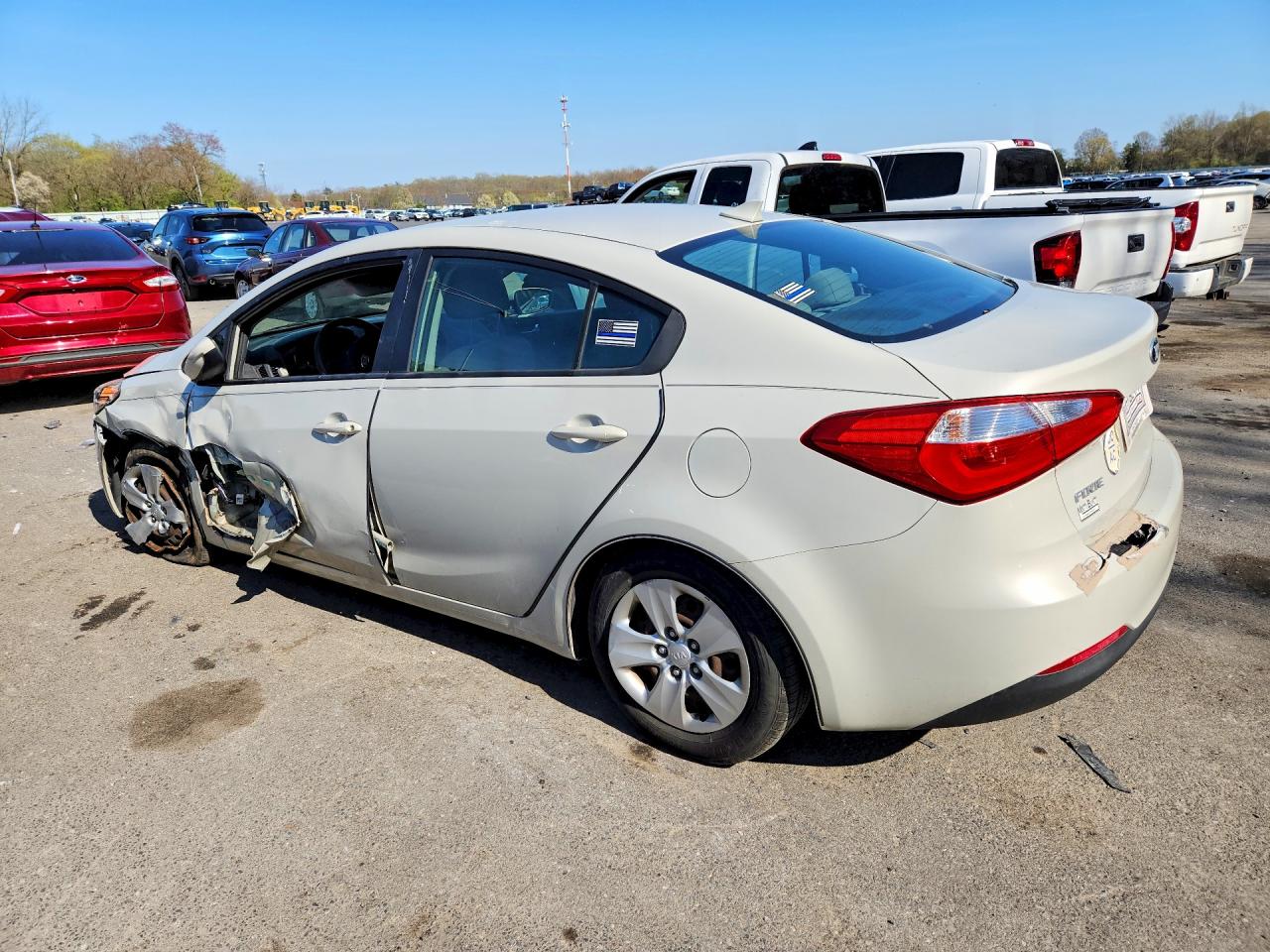 Kia Forte Lx