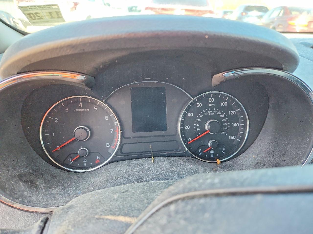Kia Forte Lx