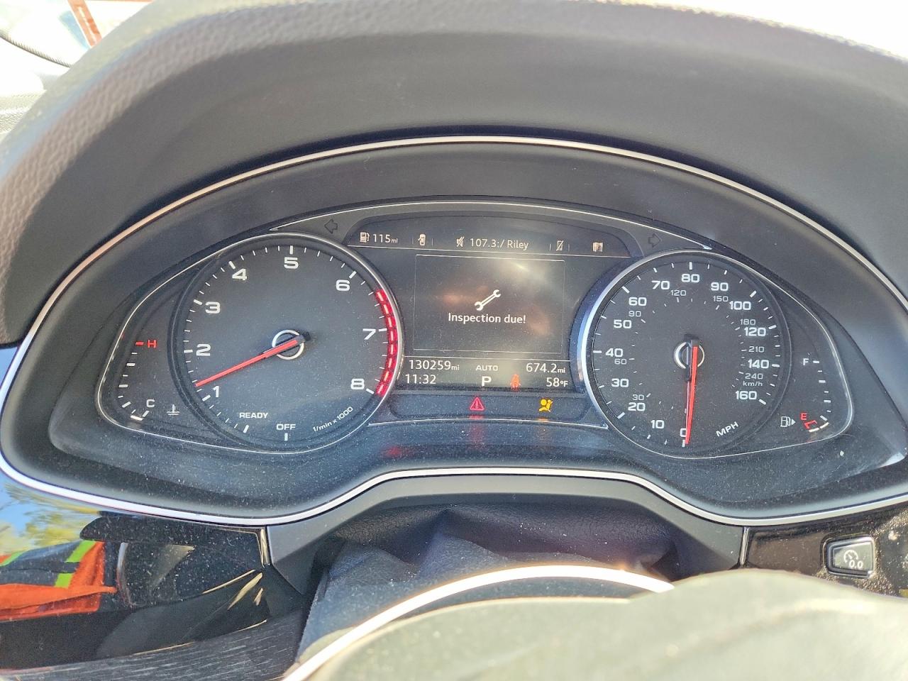 Audi Q7 Premium Plus