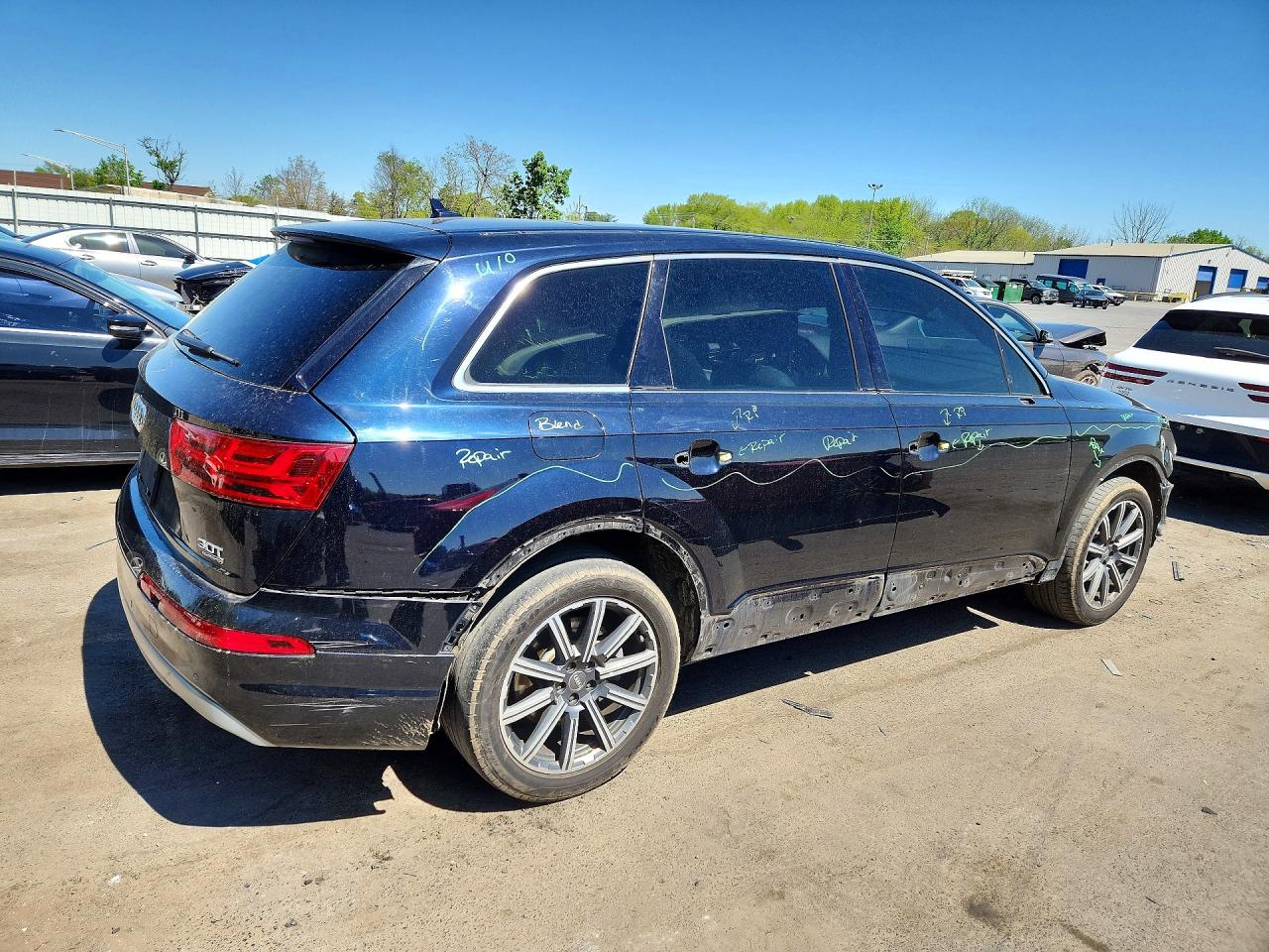 Audi Q7 Premium Plus