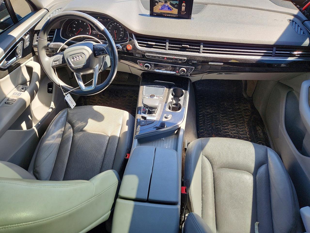Audi Q7 Premium Plus