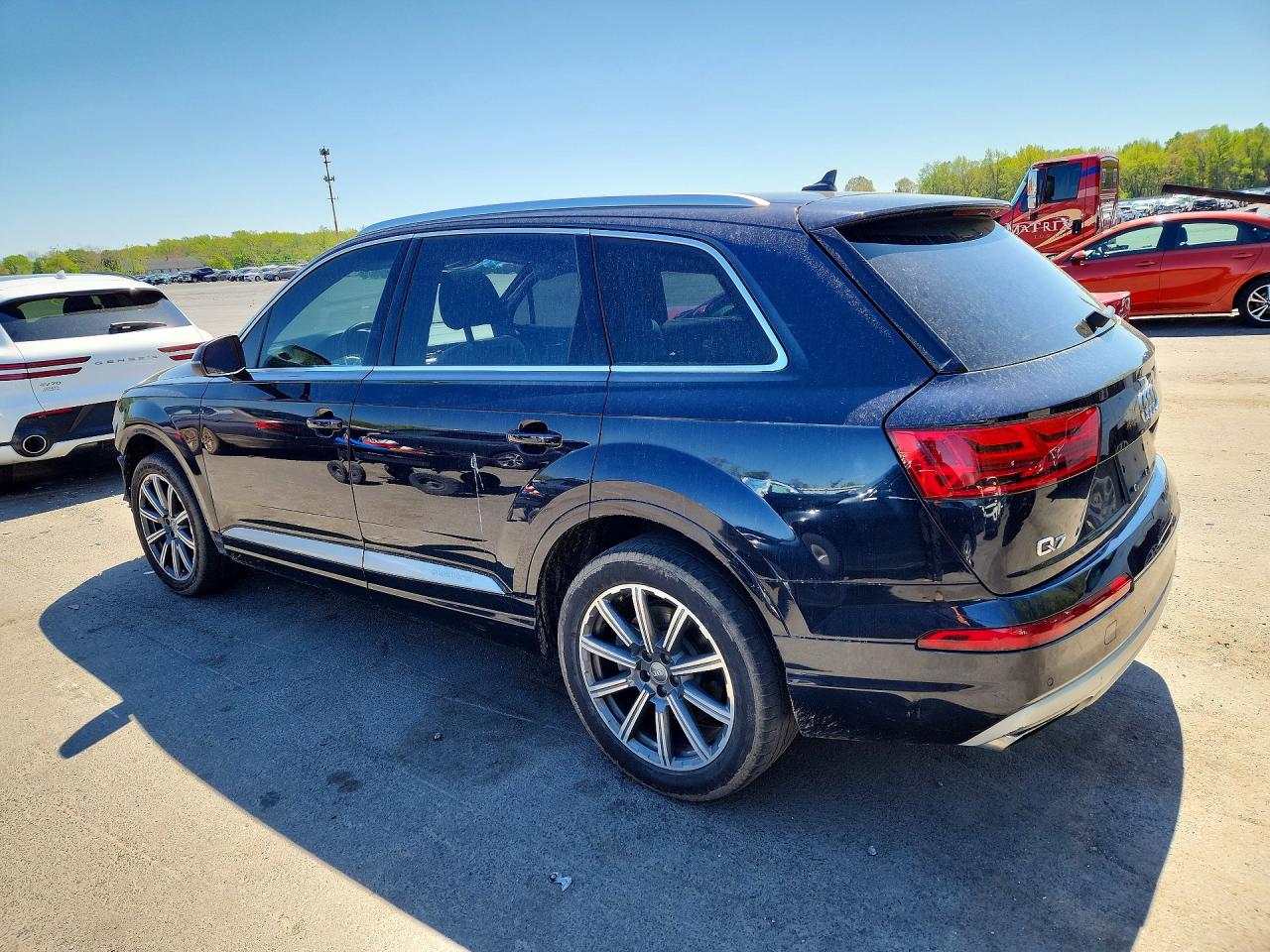 Audi Q7 Premium Plus