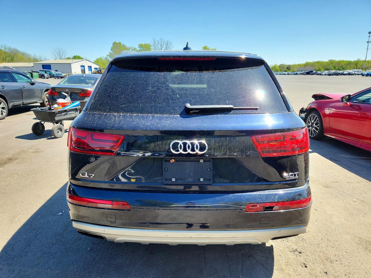 Audi Q7 Premium Plus