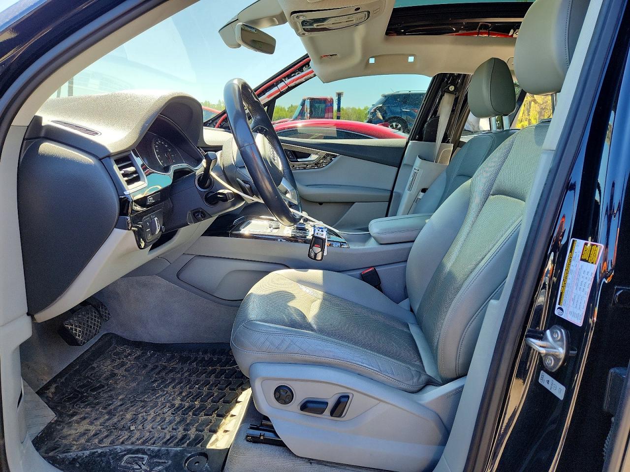 Audi Q7 Premium Plus