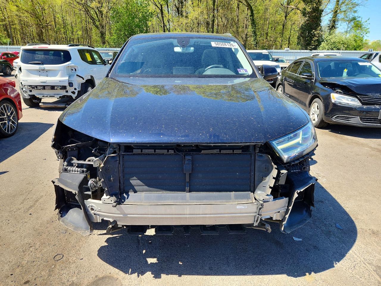 Audi Q7 Premium Plus