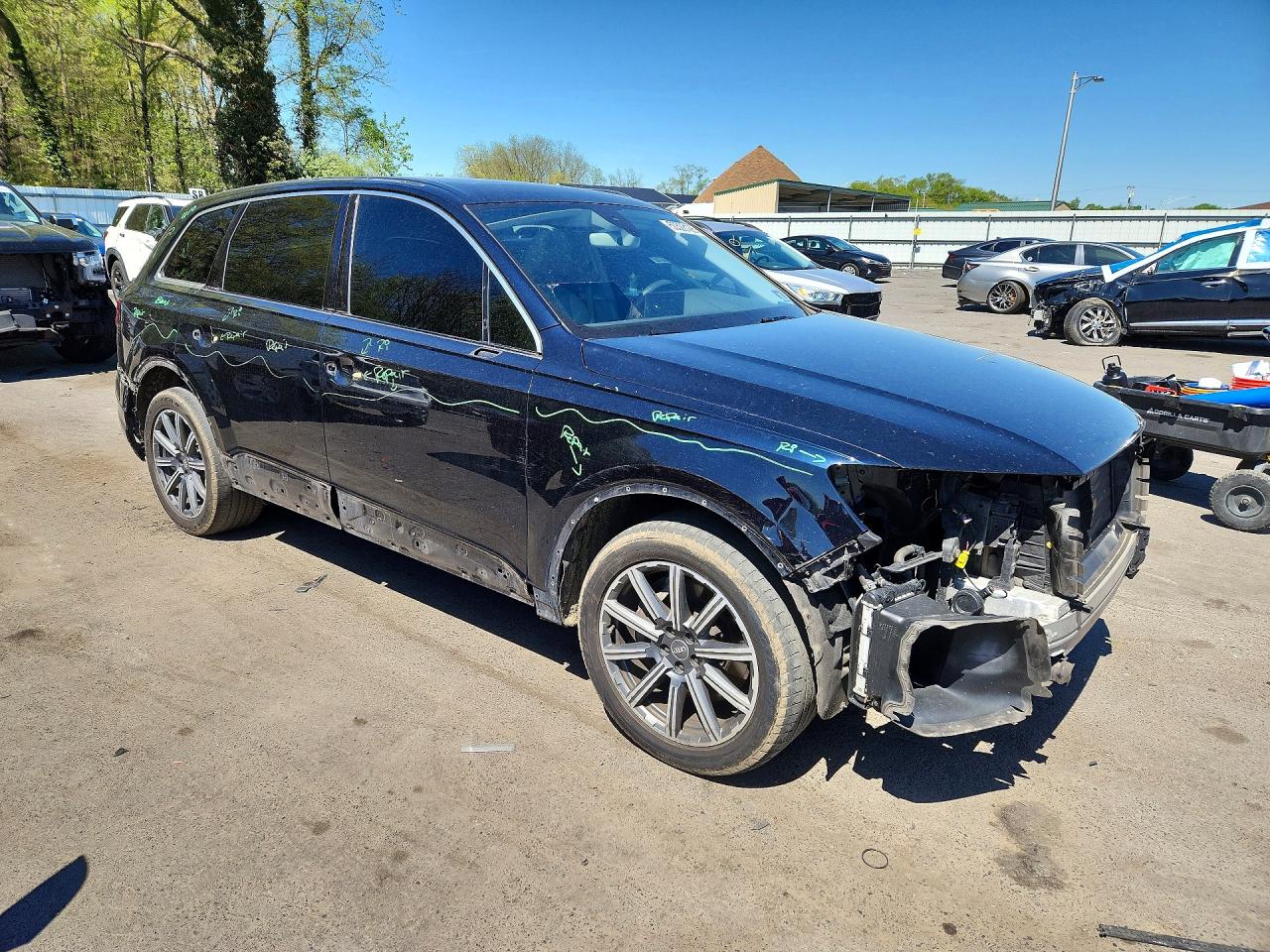 Audi Q7 Premium Plus