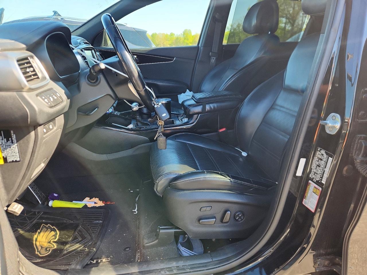 Kia Sorento Sx Limited V6