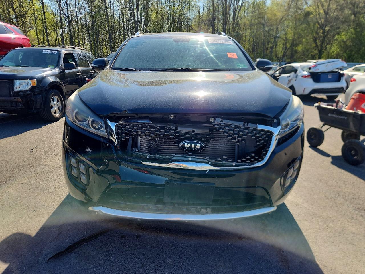 Kia Sorento Sx Limited V6