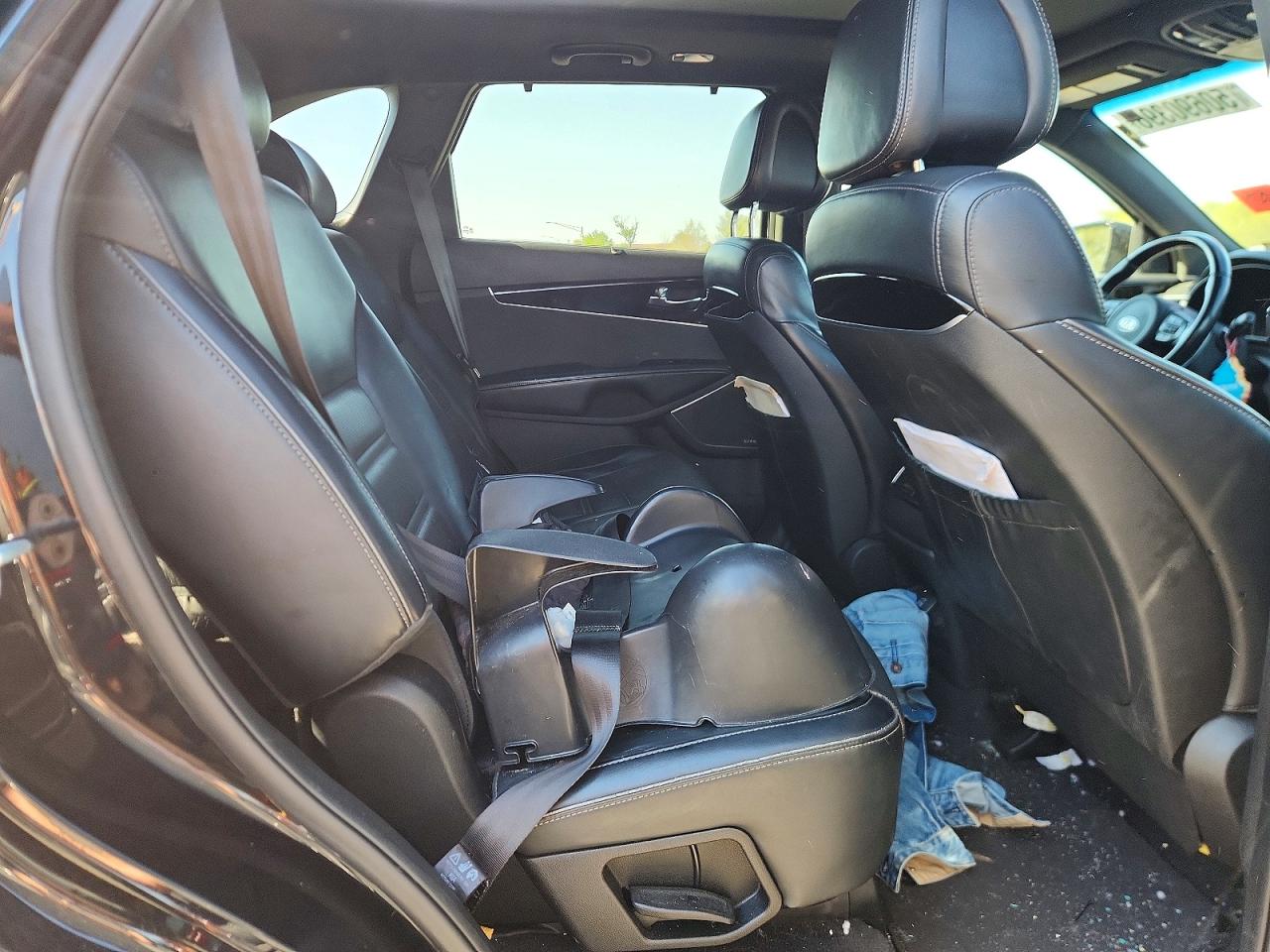 Kia Sorento Sx Limited V6
