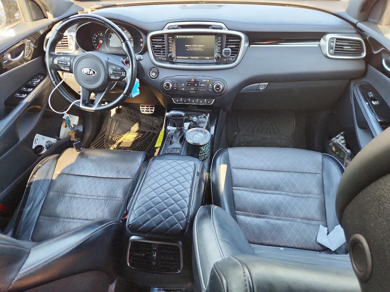 Kia Sorento Sx Limited V6