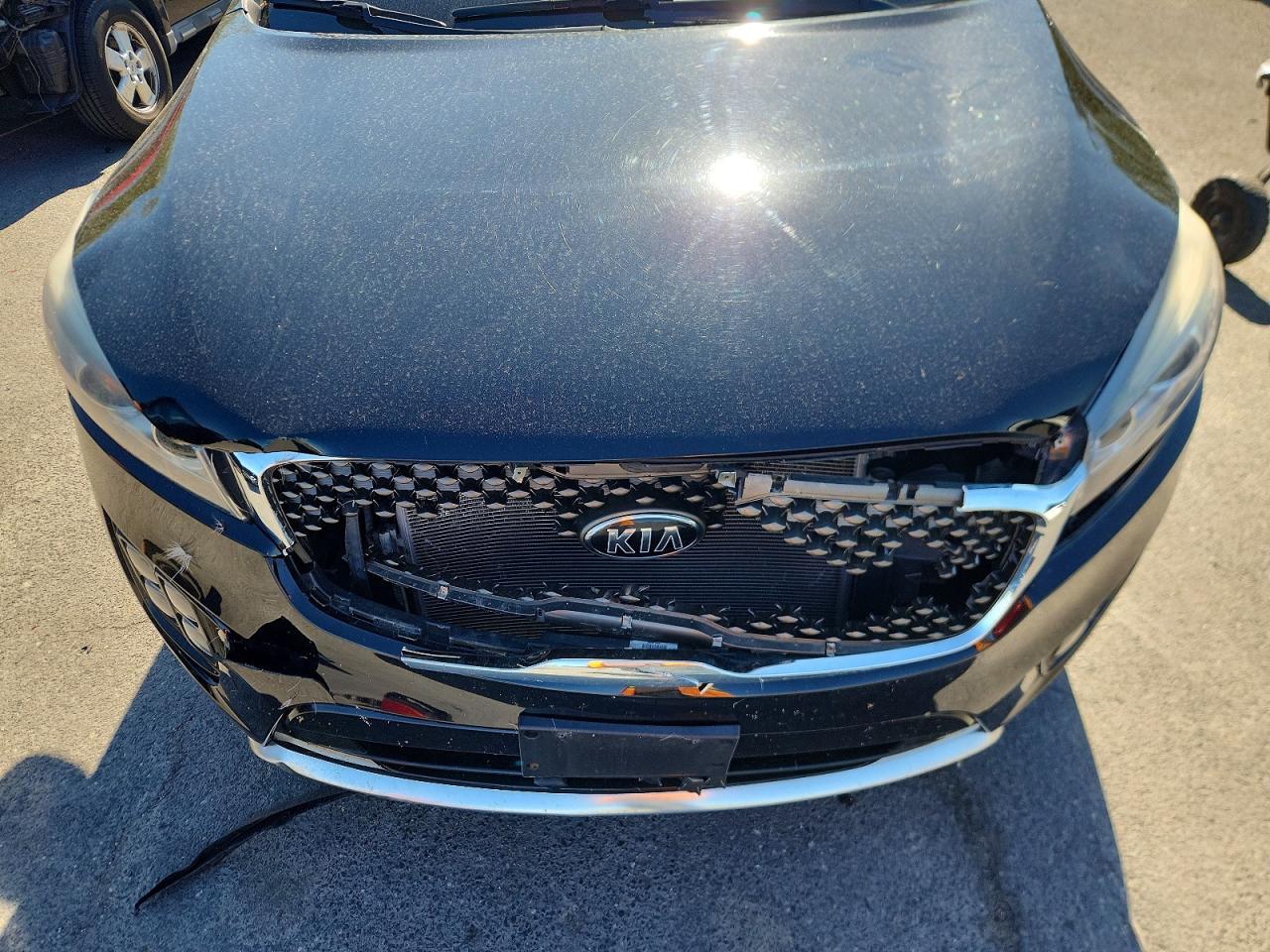 Kia Sorento Sx Limited V6