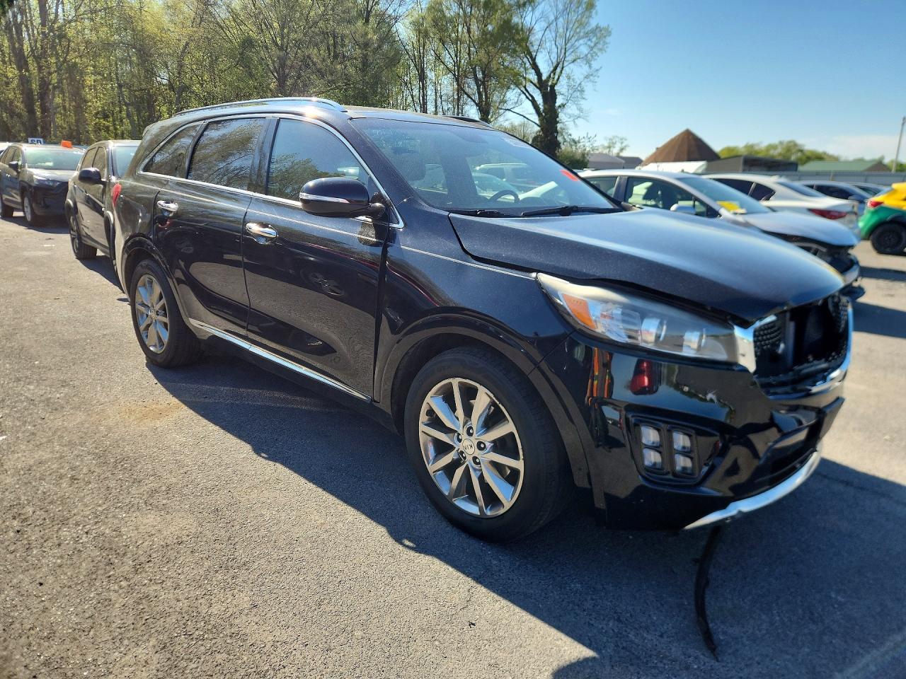 Kia Sorento Sx Limited V6