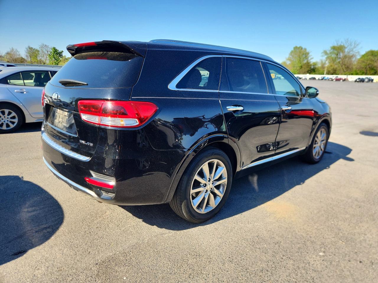 Kia Sorento Sx Limited V6