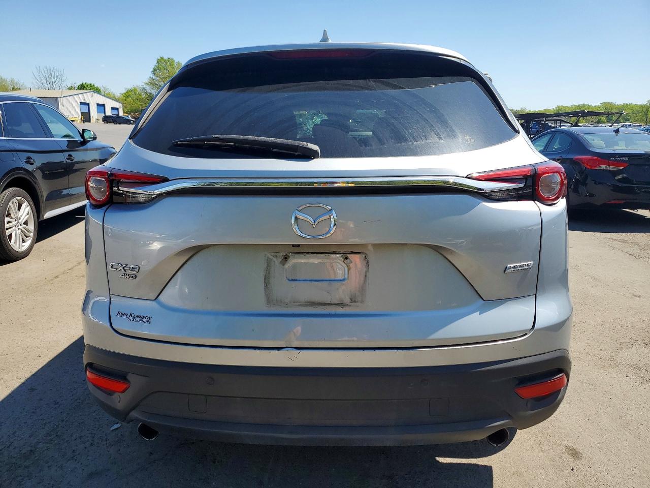 Mazda Cx Touring