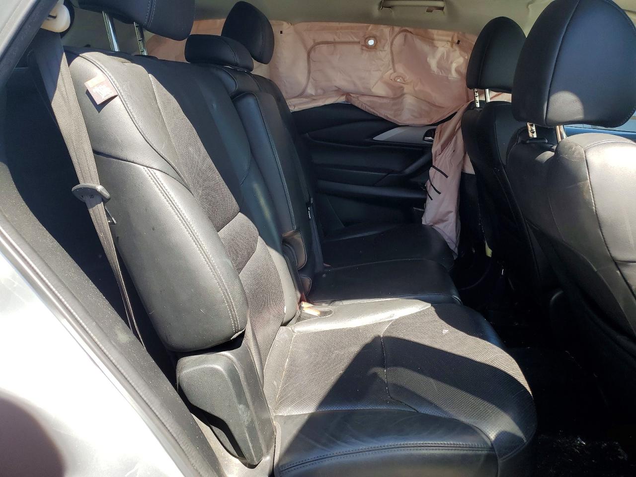 Mazda Cx Touring