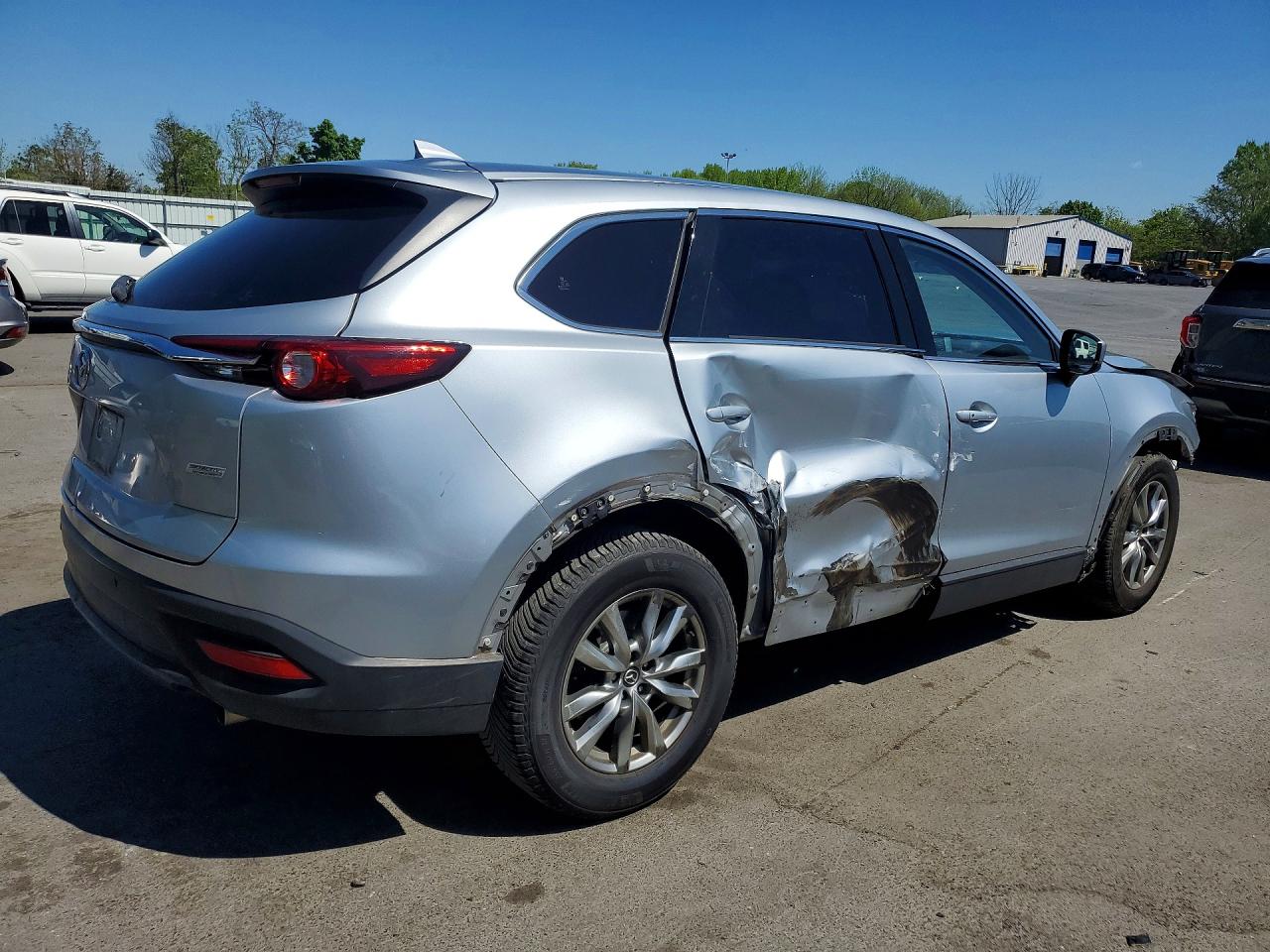 Mazda Cx Touring