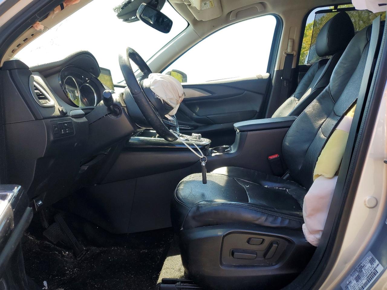 Mazda Cx Touring