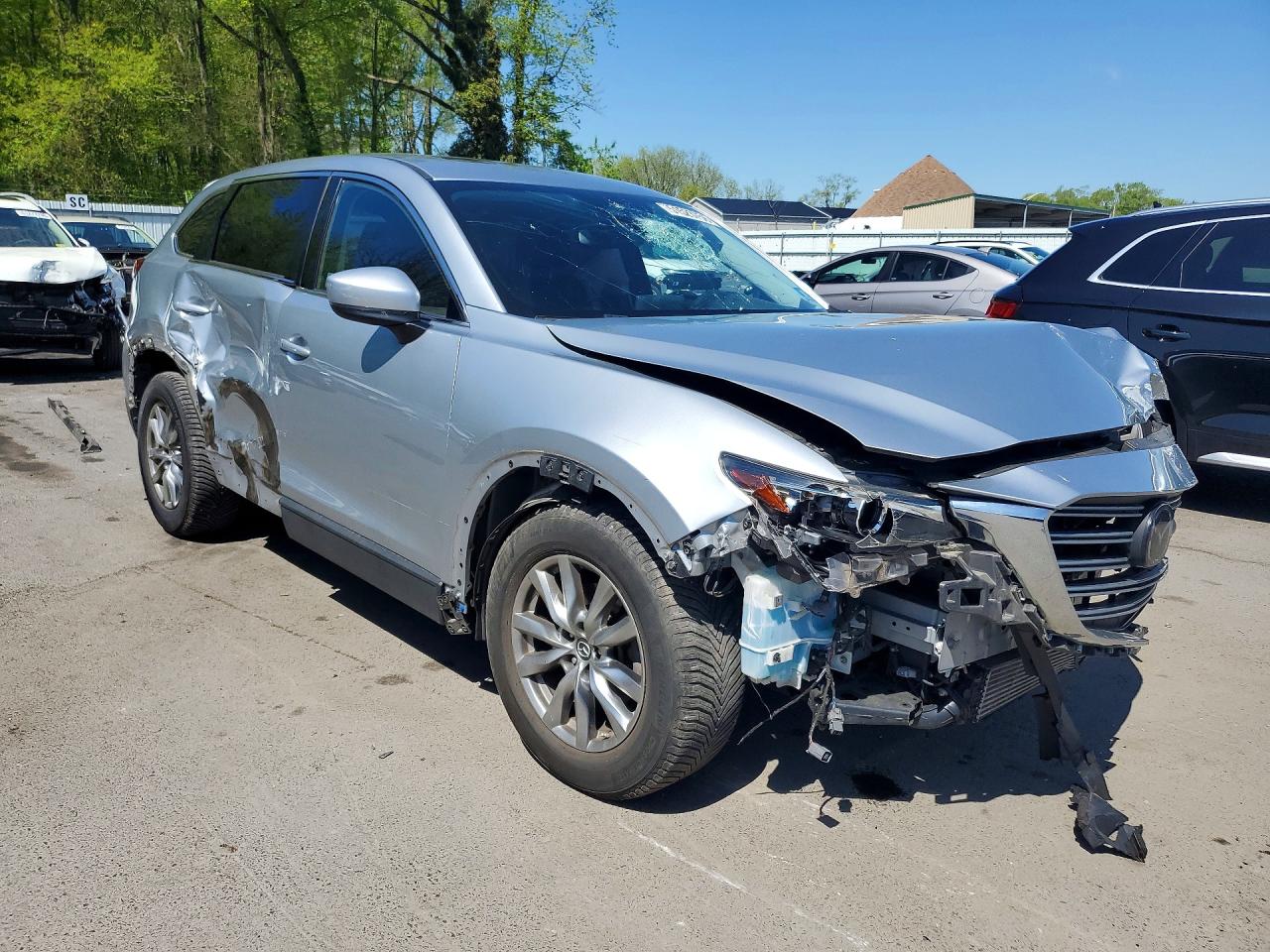 Mazda Cx Touring
