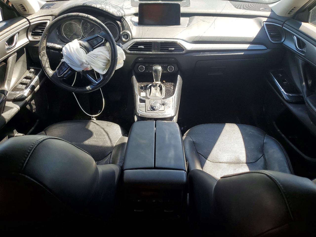Mazda Cx Touring