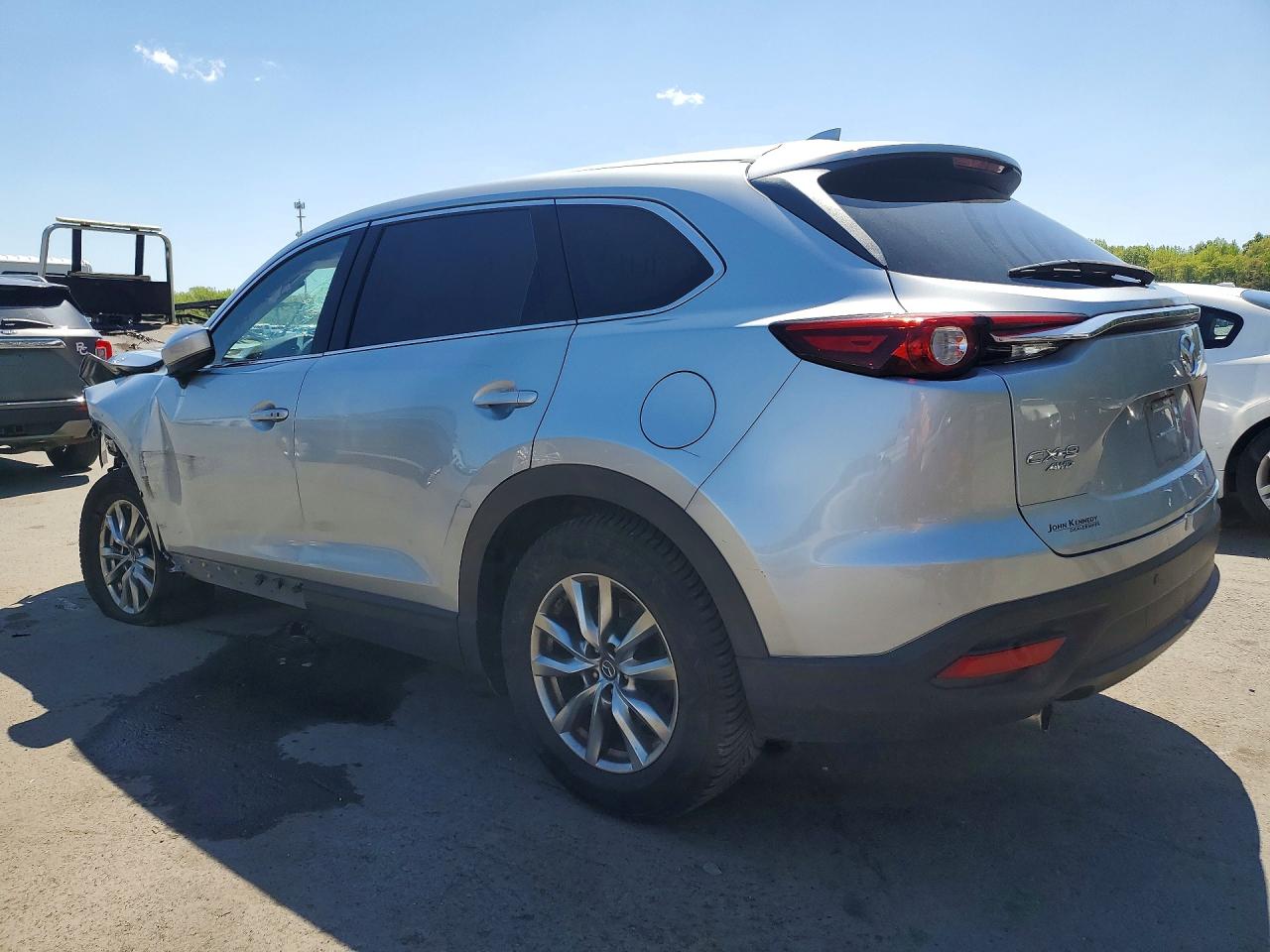 Mazda Cx Touring