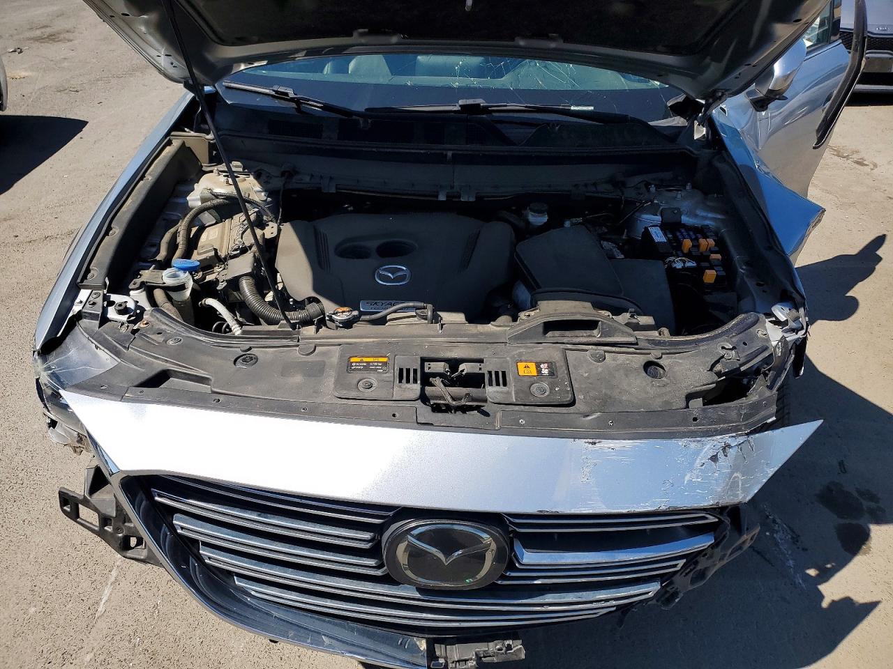 Mazda Cx Touring