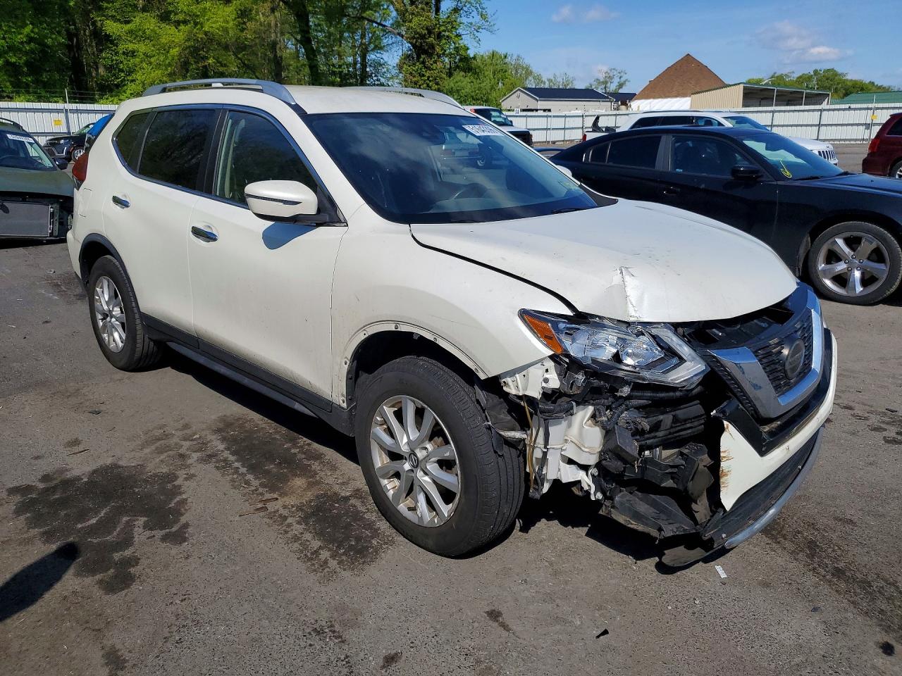 Nissan Rogue Sv