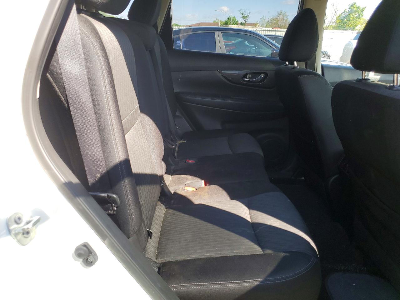 Nissan Rogue Sv