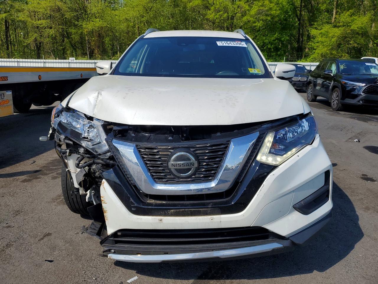 Nissan Rogue Sv