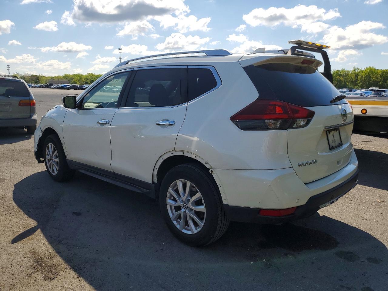 Nissan Rogue Sv