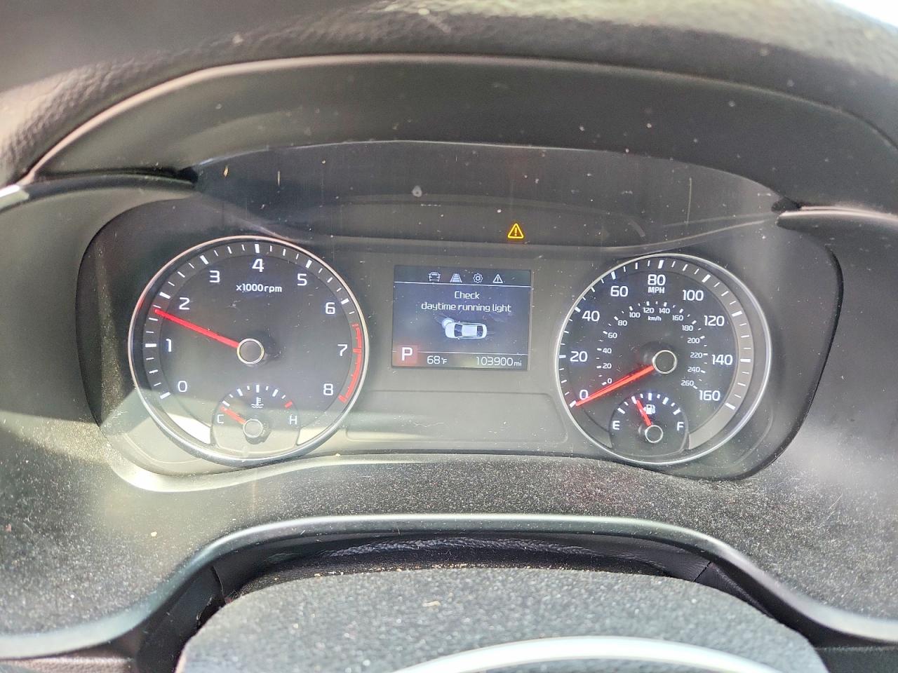 Kia Forte Lxs