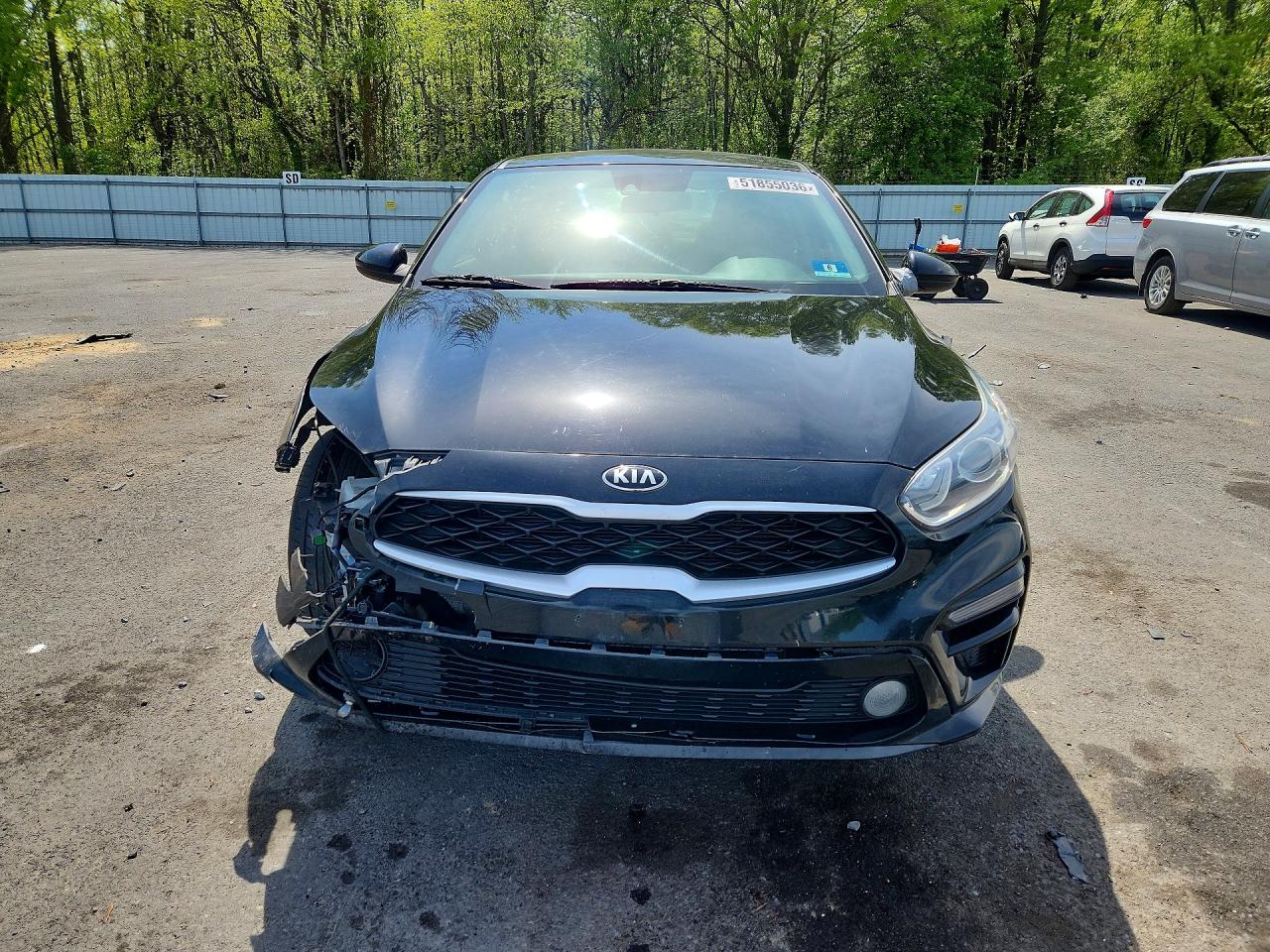 Kia Forte Lxs