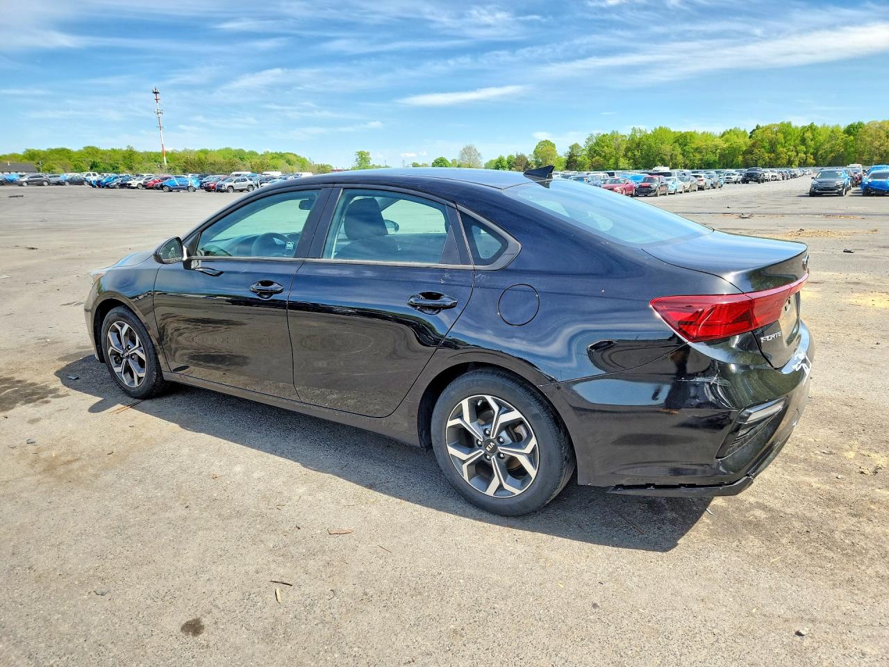 Kia Forte Lxs