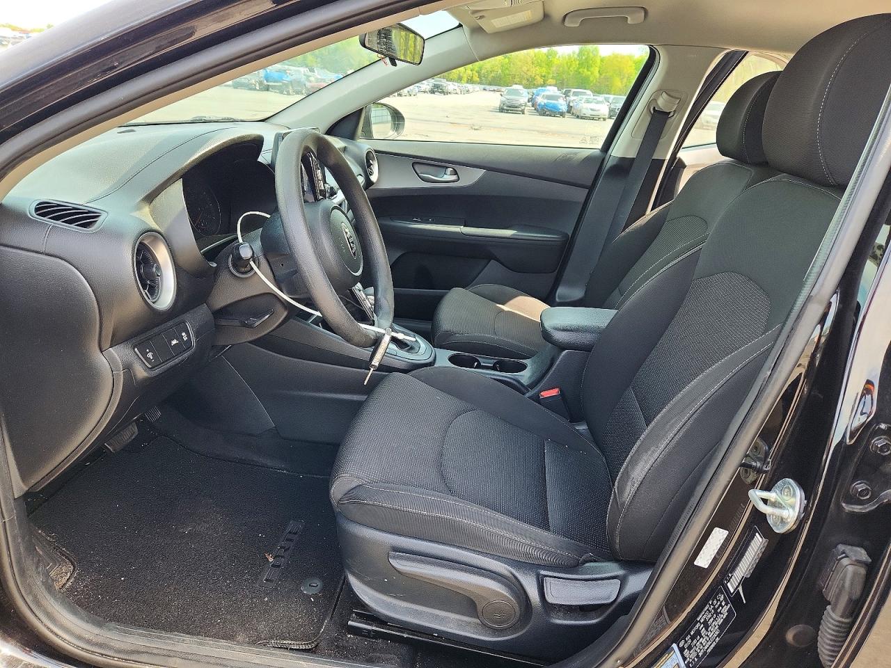 Kia Forte Lxs