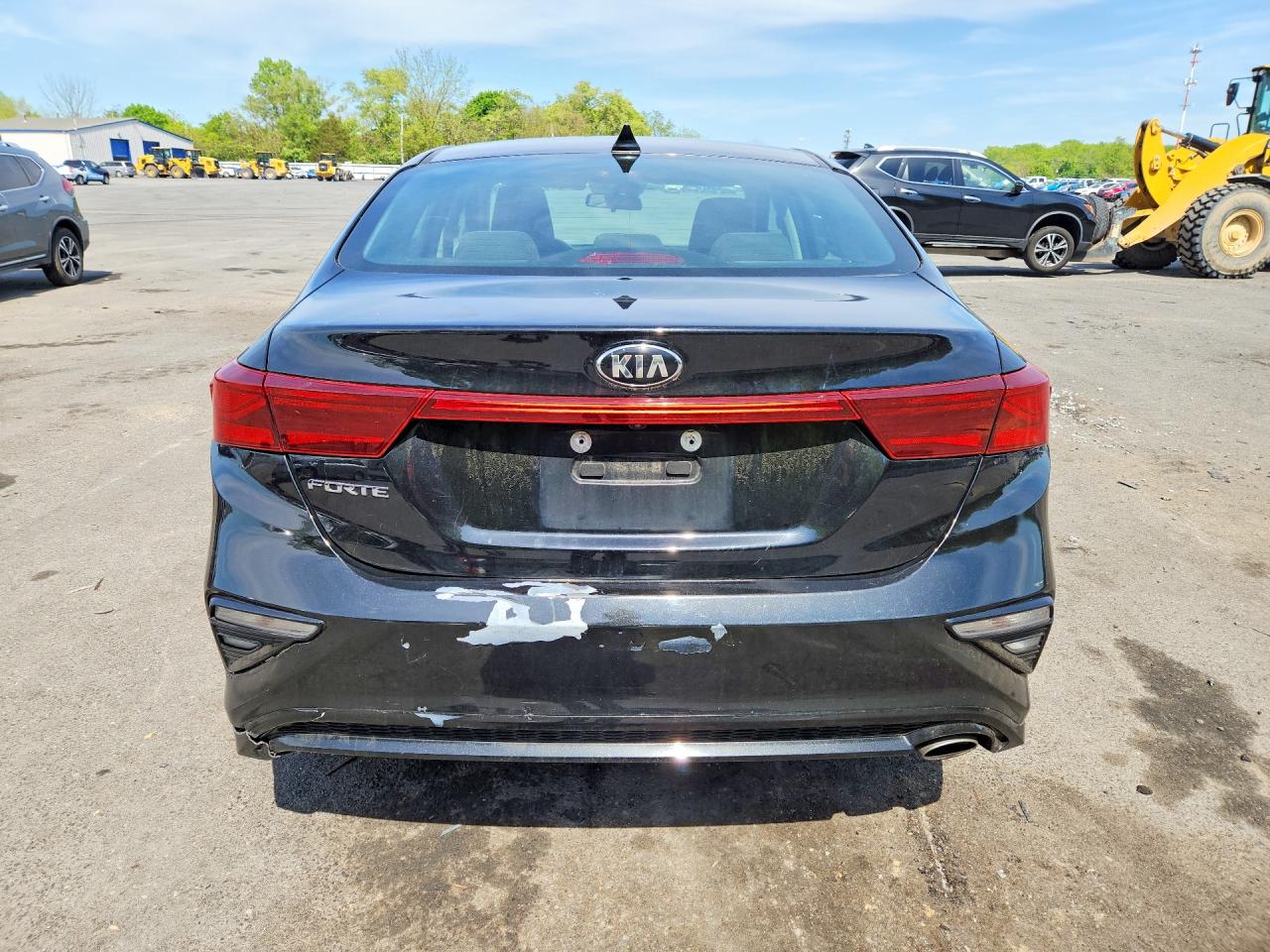 Kia Forte Lxs