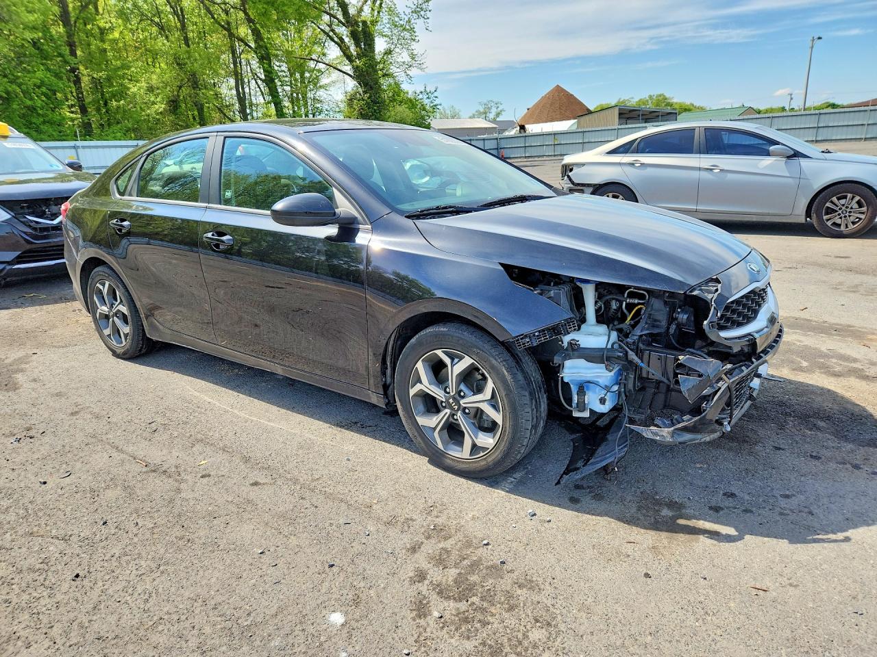 Kia Forte Lxs