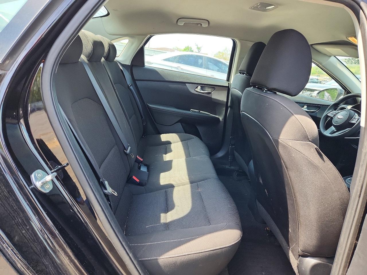 Kia Forte Lxs