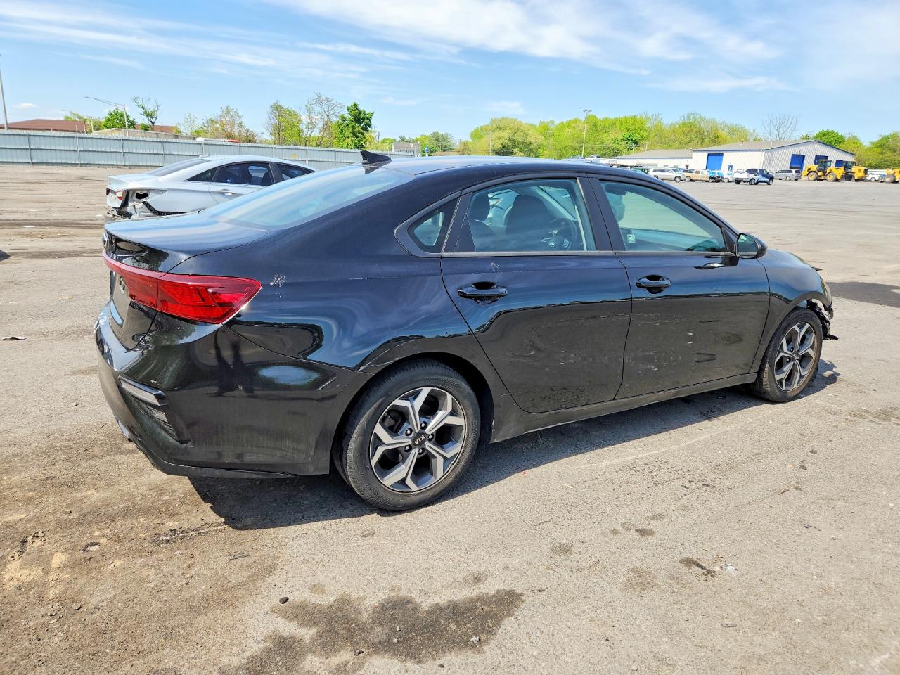 Kia Forte Lxs