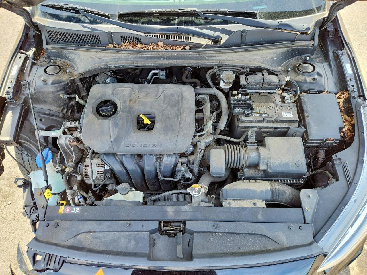Kia Forte Lxs