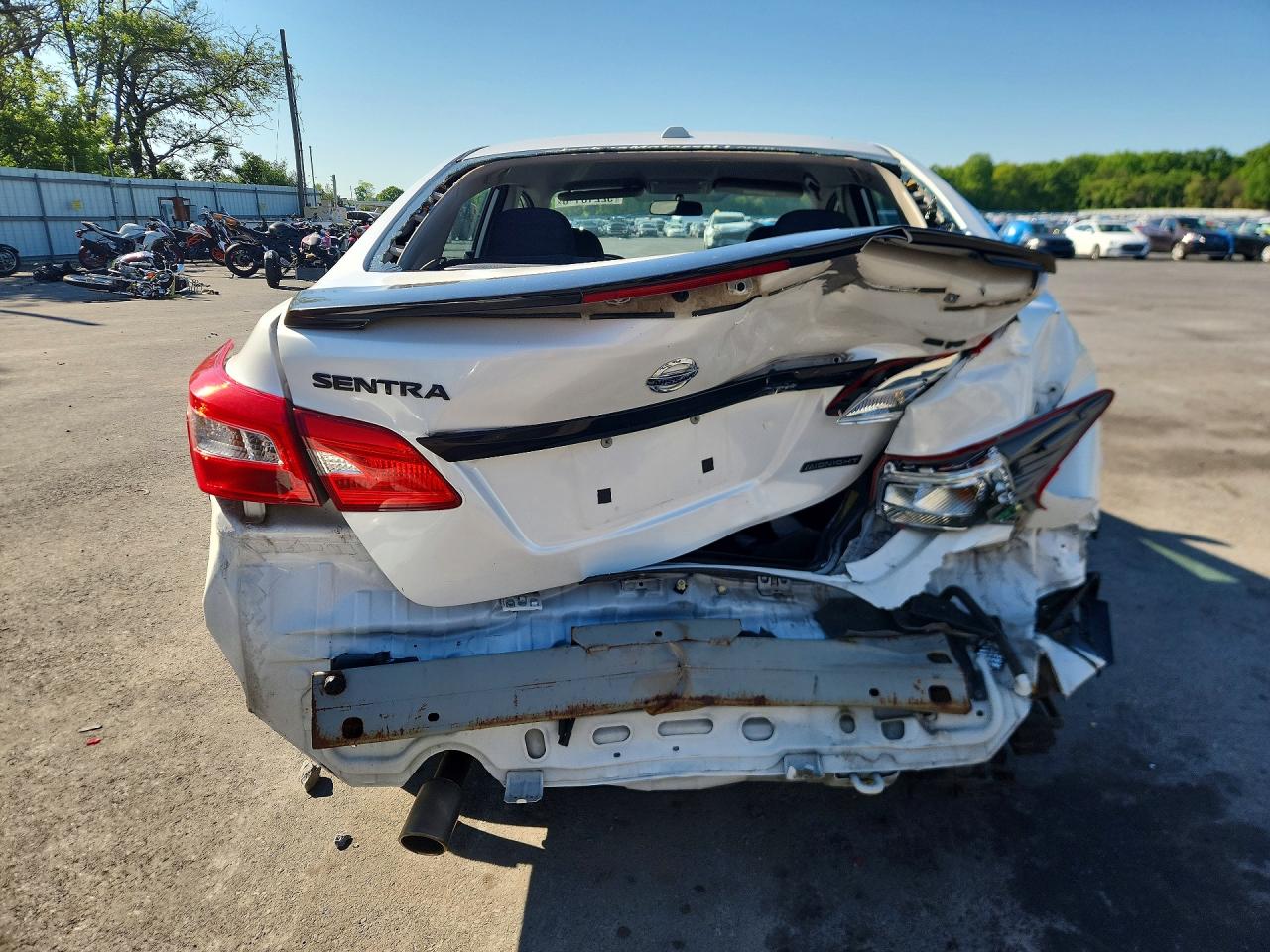 Nissan Sentra Sr