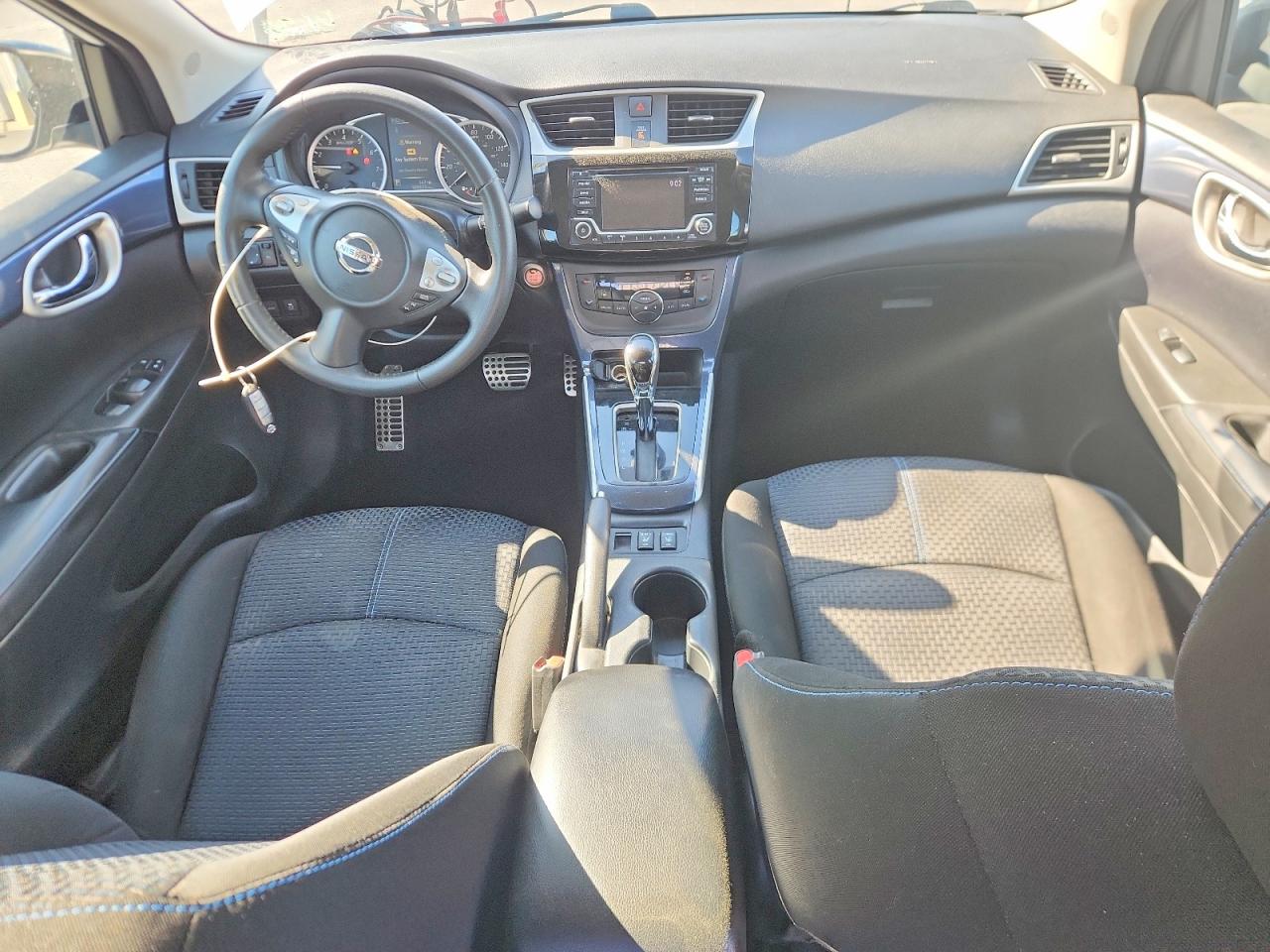 Nissan Sentra Sr